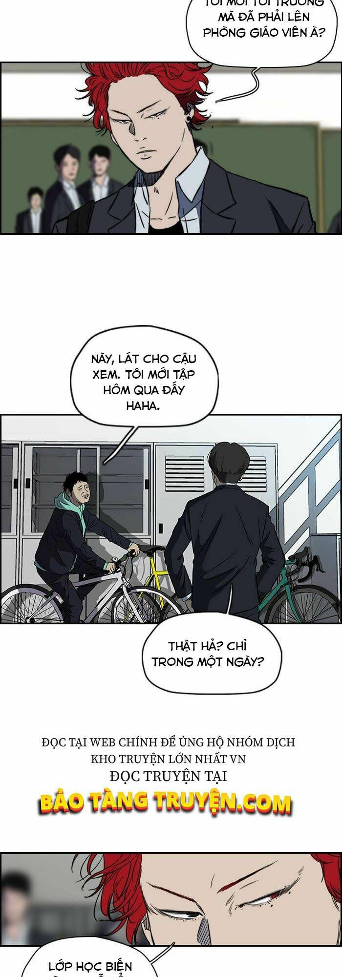 Thể Thao Cực Hạn Chapter 135 - Trang 2