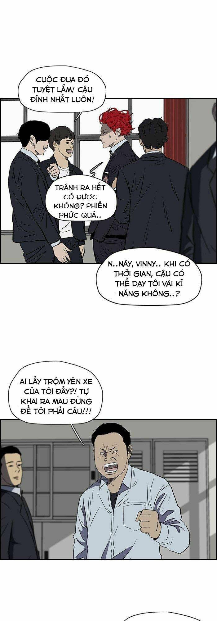 Thể Thao Cực Hạn Chapter 135 - Trang 2