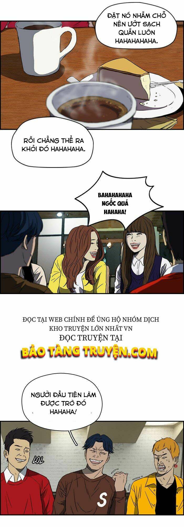 Thể Thao Cực Hạn Chapter 135 - Trang 2