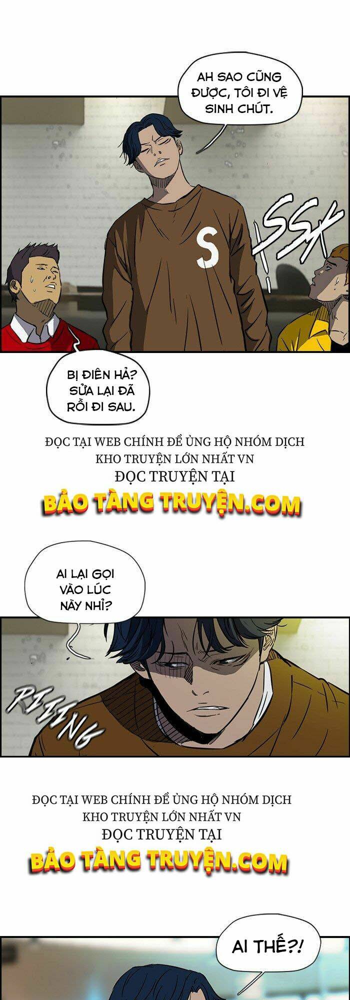 Thể Thao Cực Hạn Chapter 135 - Trang 2