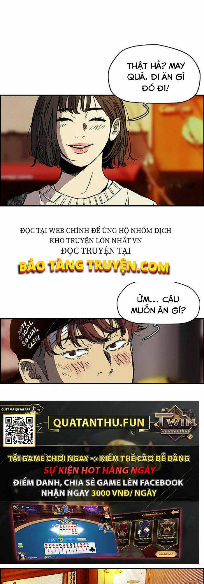 Thể Thao Cực Hạn Chapter 133 - Trang 2