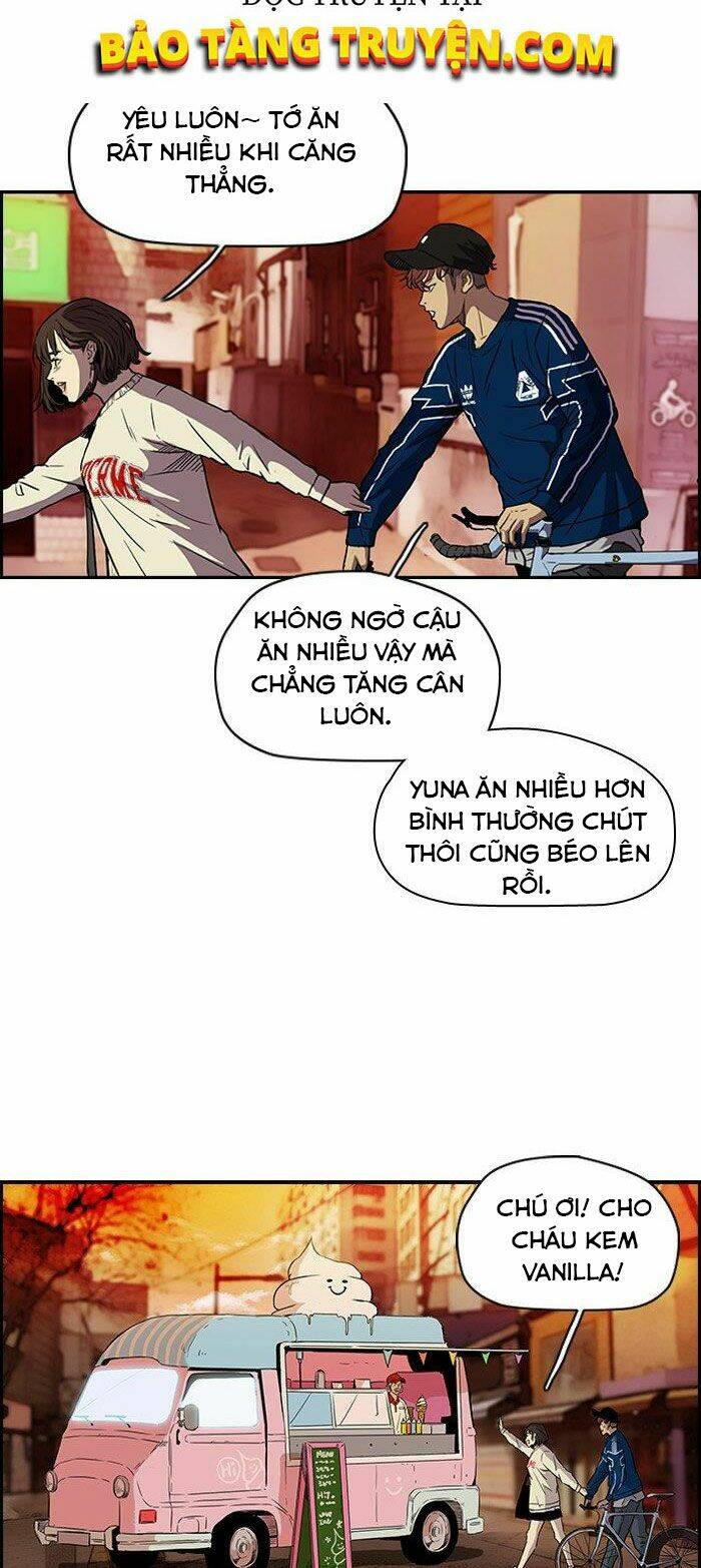 Thể Thao Cực Hạn Chapter 133 - Trang 2