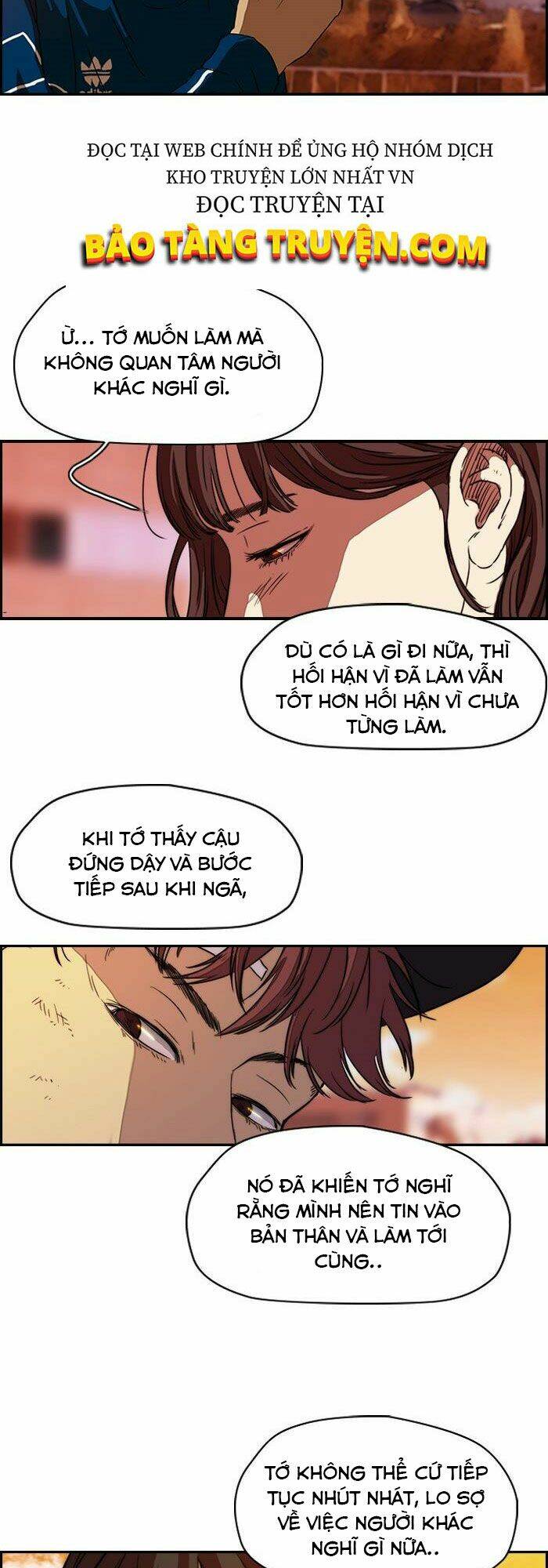 Thể Thao Cực Hạn Chapter 133 - Trang 2