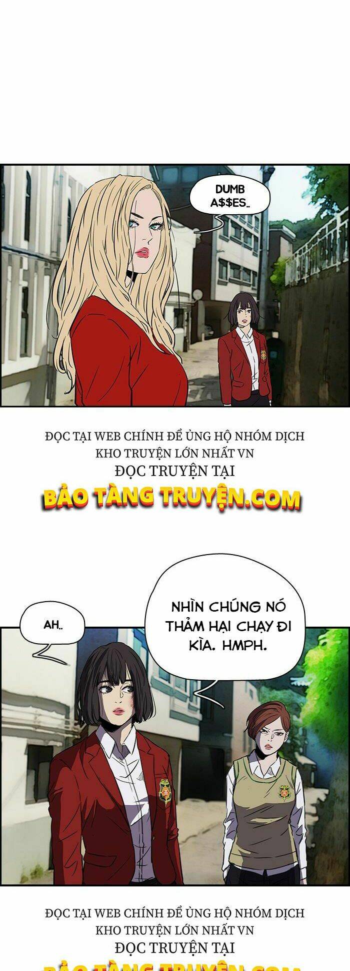 Thể Thao Cực Hạn Chapter 132 - Trang 2