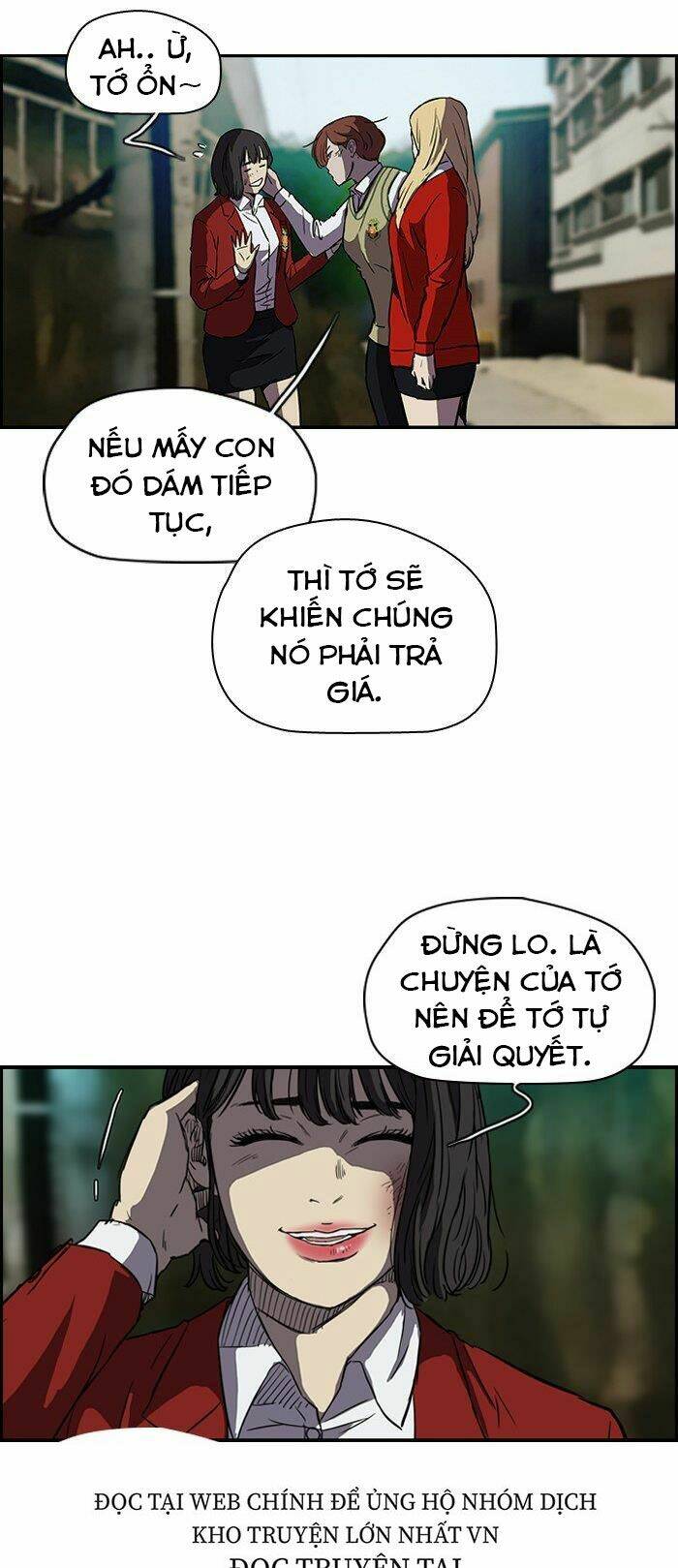 Thể Thao Cực Hạn Chapter 132 - Trang 2