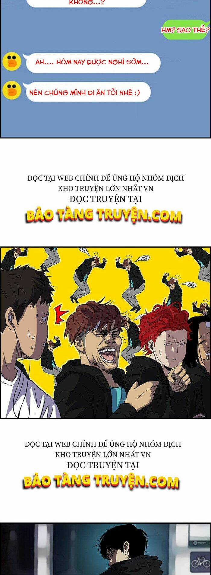 Thể Thao Cực Hạn Chapter 132 - Trang 2