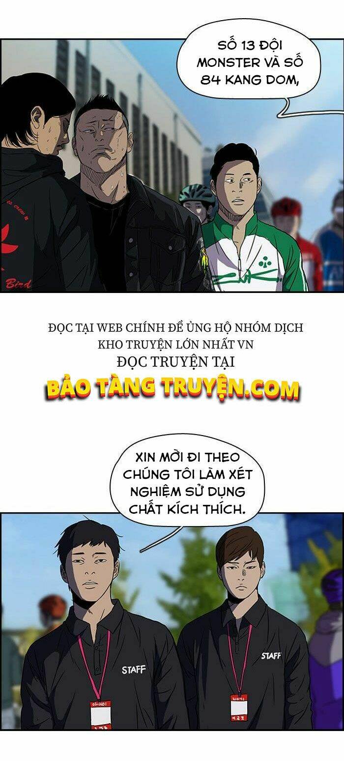 Thể Thao Cực Hạn Chapter 131 - Trang 2