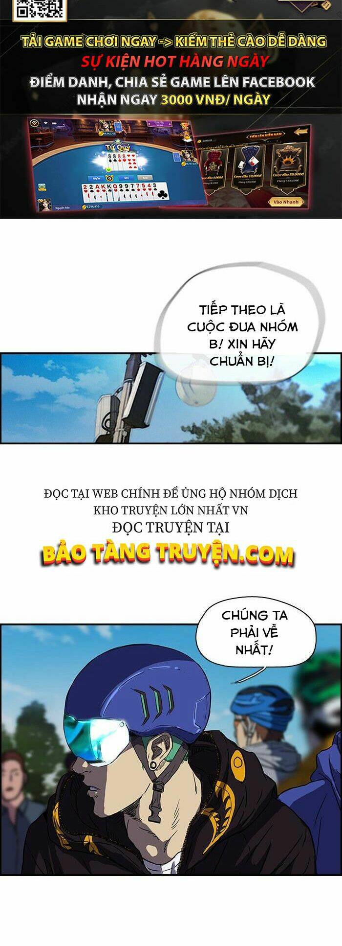 Thể Thao Cực Hạn Chapter 131 - Trang 2