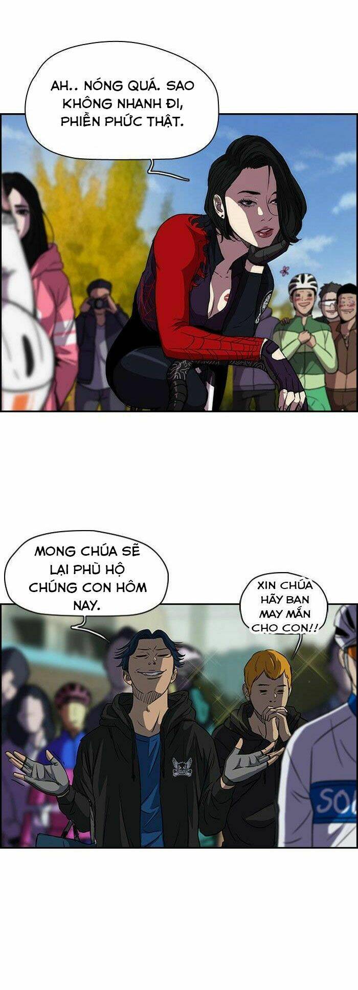 Thể Thao Cực Hạn Chapter 131 - Trang 2