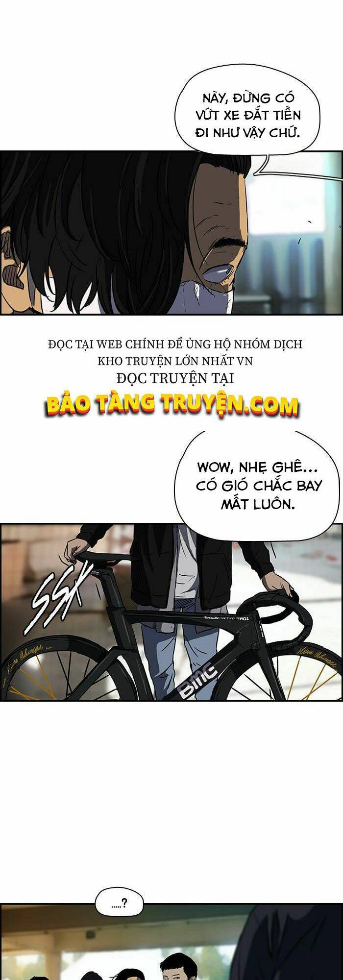 Thể Thao Cực Hạn Chapter 131 - Trang 2