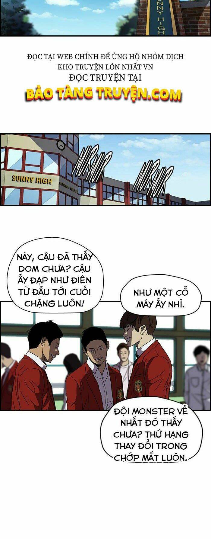 Thể Thao Cực Hạn Chapter 131 - Trang 2