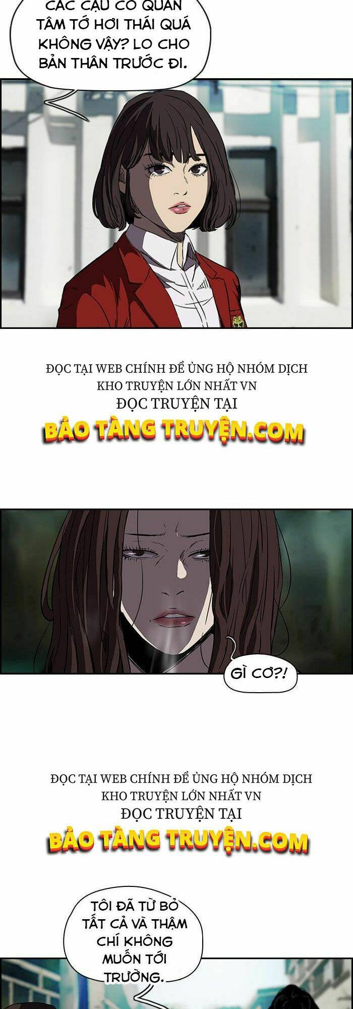 Thể Thao Cực Hạn Chapter 131 - Trang 2