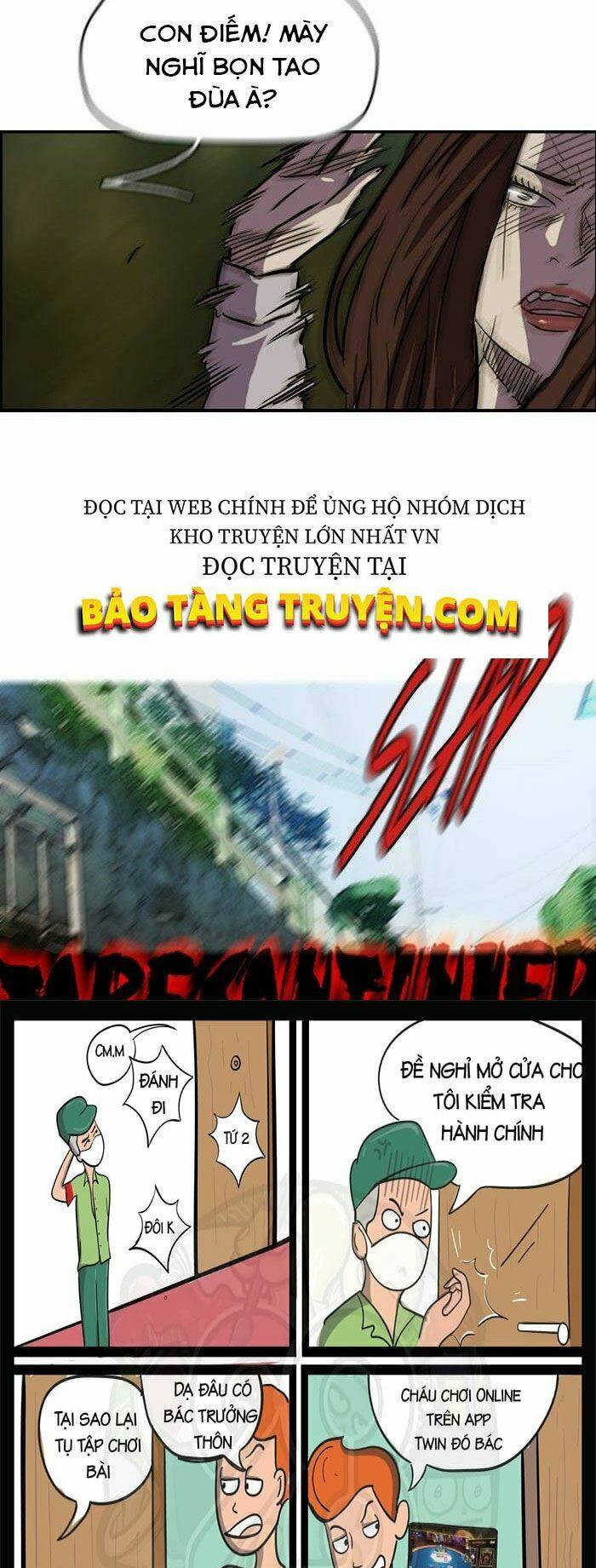 Thể Thao Cực Hạn Chapter 131 - Trang 2