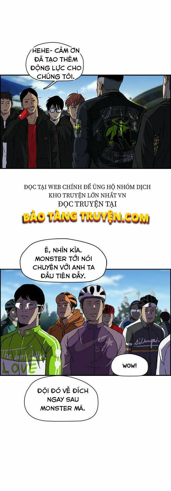 Thể Thao Cực Hạn Chapter 131 - Trang 2