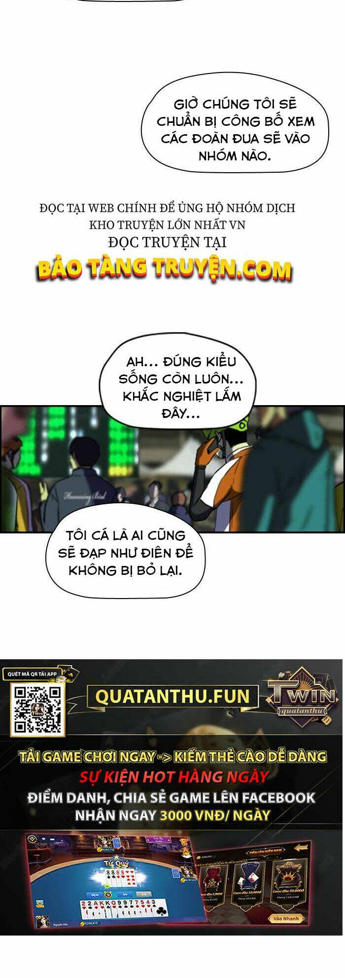 Thể Thao Cực Hạn Chapter 126 - Trang 2