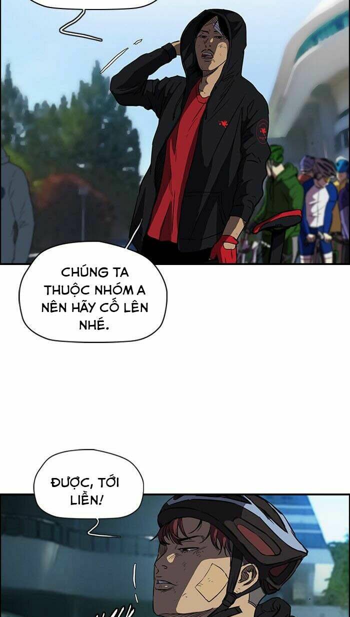 Thể Thao Cực Hạn Chapter 126 - Trang 2