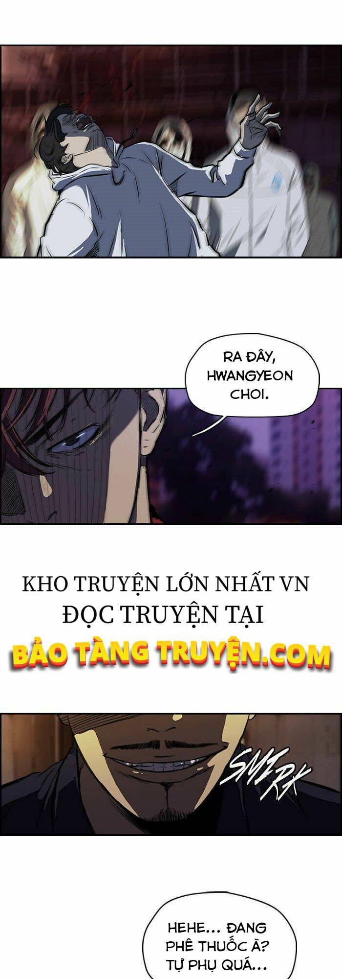 Thể Thao Cực Hạn Chapter 117 - Trang 2