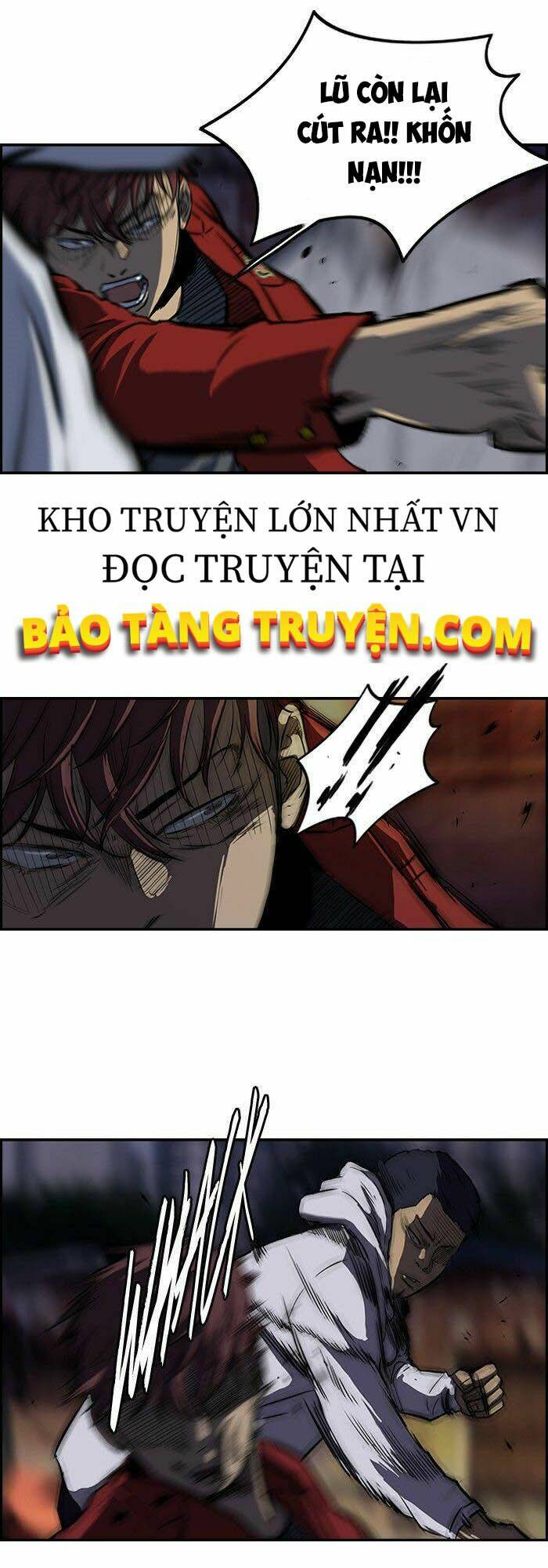 Thể Thao Cực Hạn Chapter 117 - Trang 2