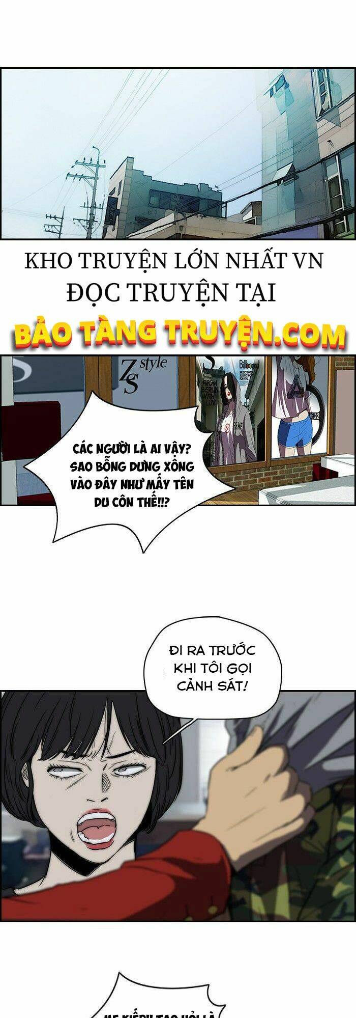 Thể Thao Cực Hạn Chapter 115 - Trang 2