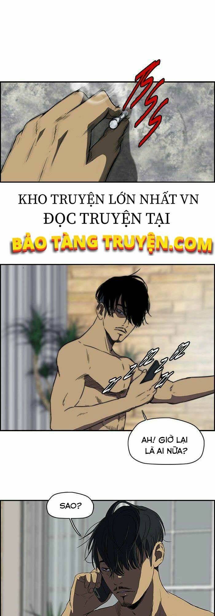 Thể Thao Cực Hạn Chapter 115 - Trang 2