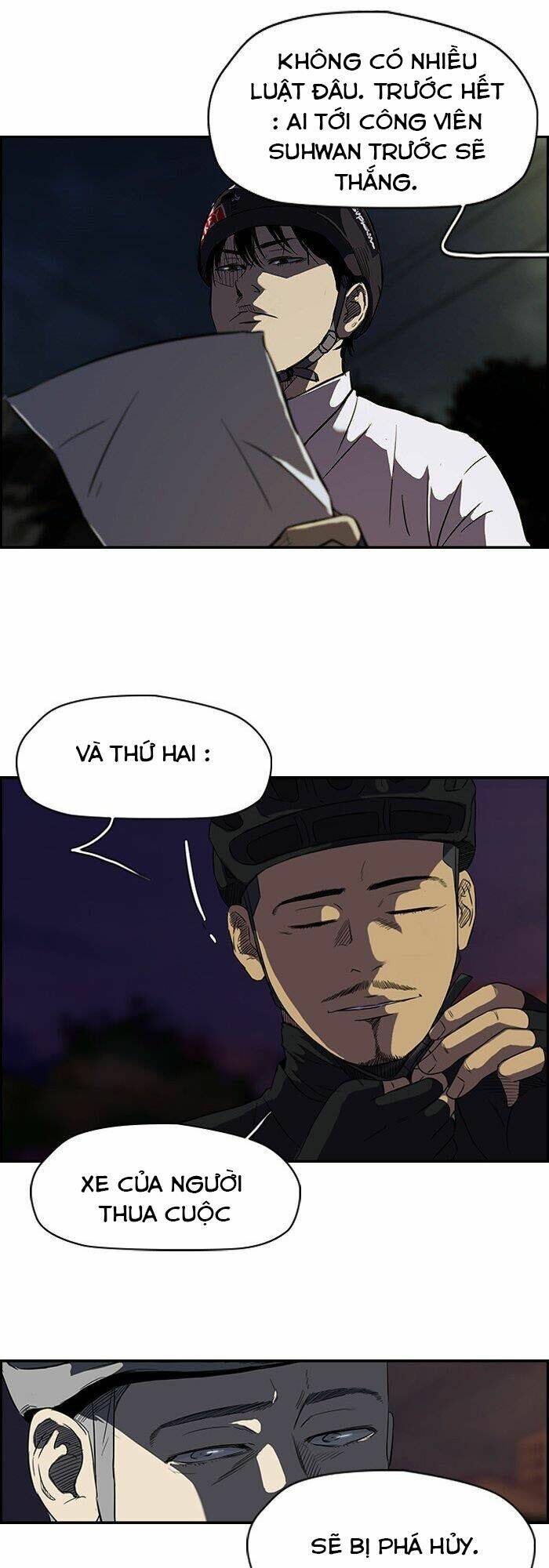 Thể Thao Cực Hạn Chapter 109 - Trang 2