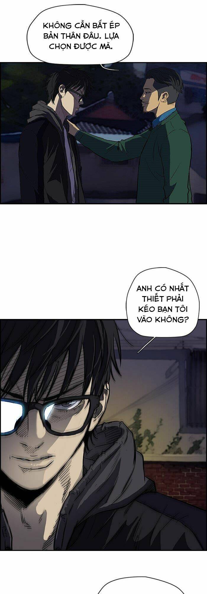 Thể Thao Cực Hạn Chapter 108 - Trang 2