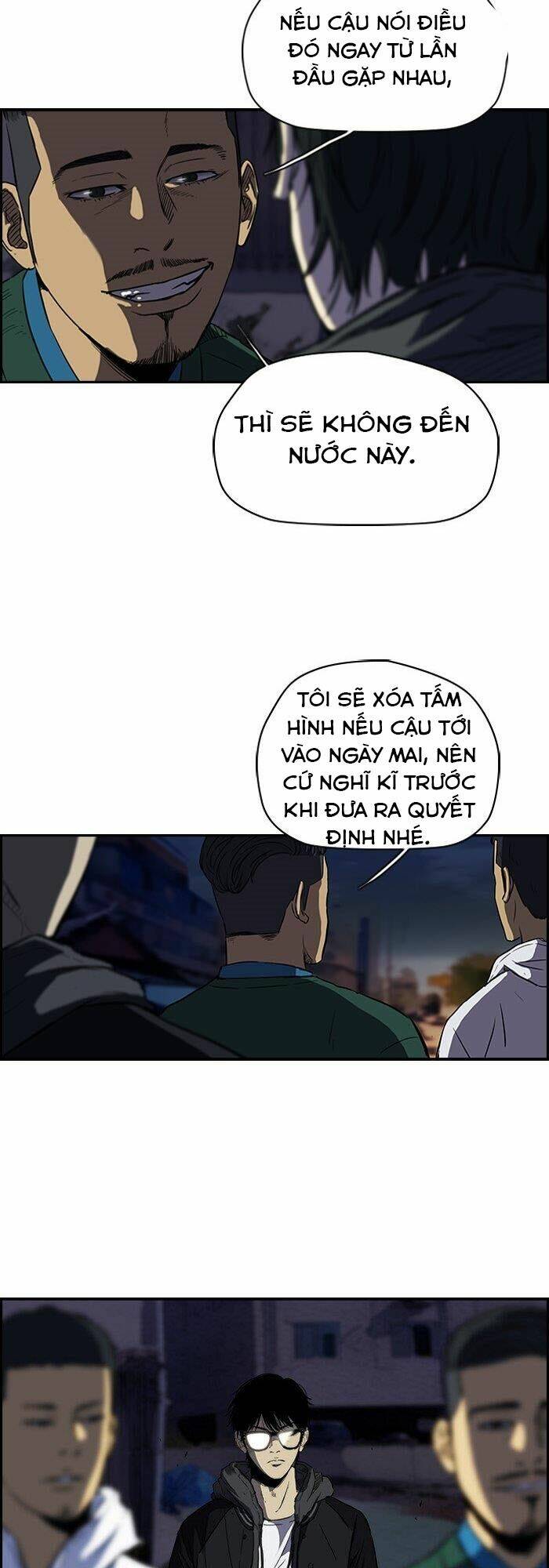 Thể Thao Cực Hạn Chapter 108 - Trang 2