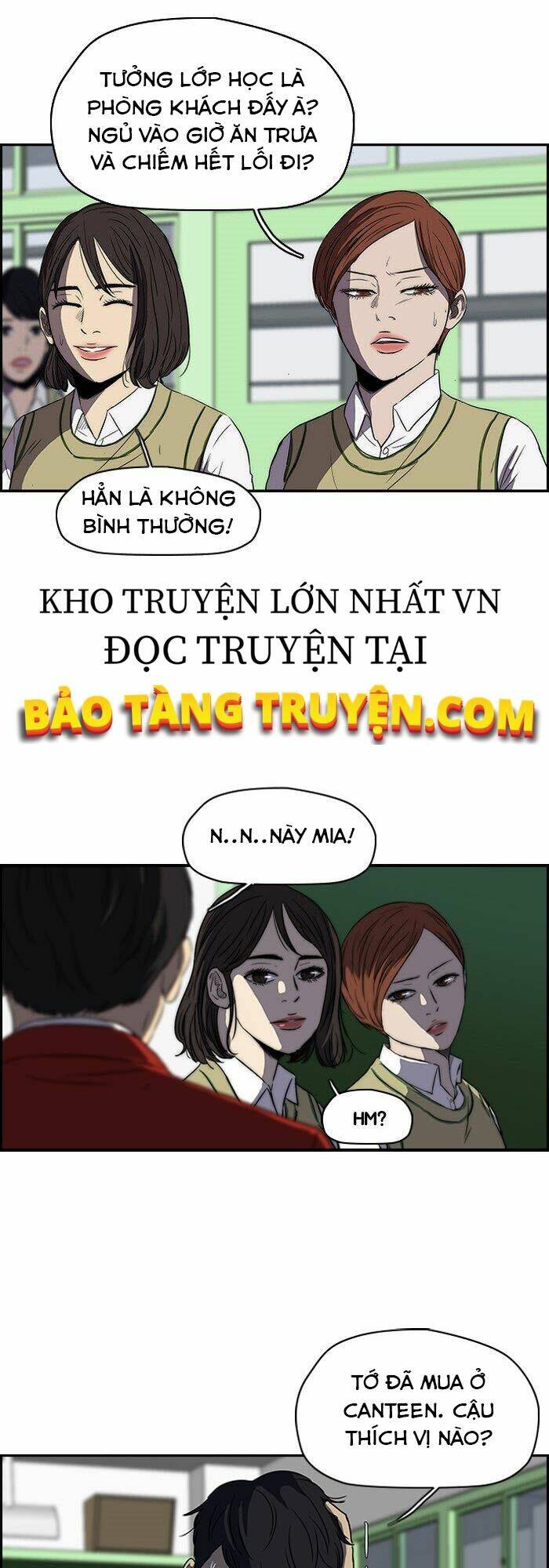 Thể Thao Cực Hạn Chapter 108 - Trang 2