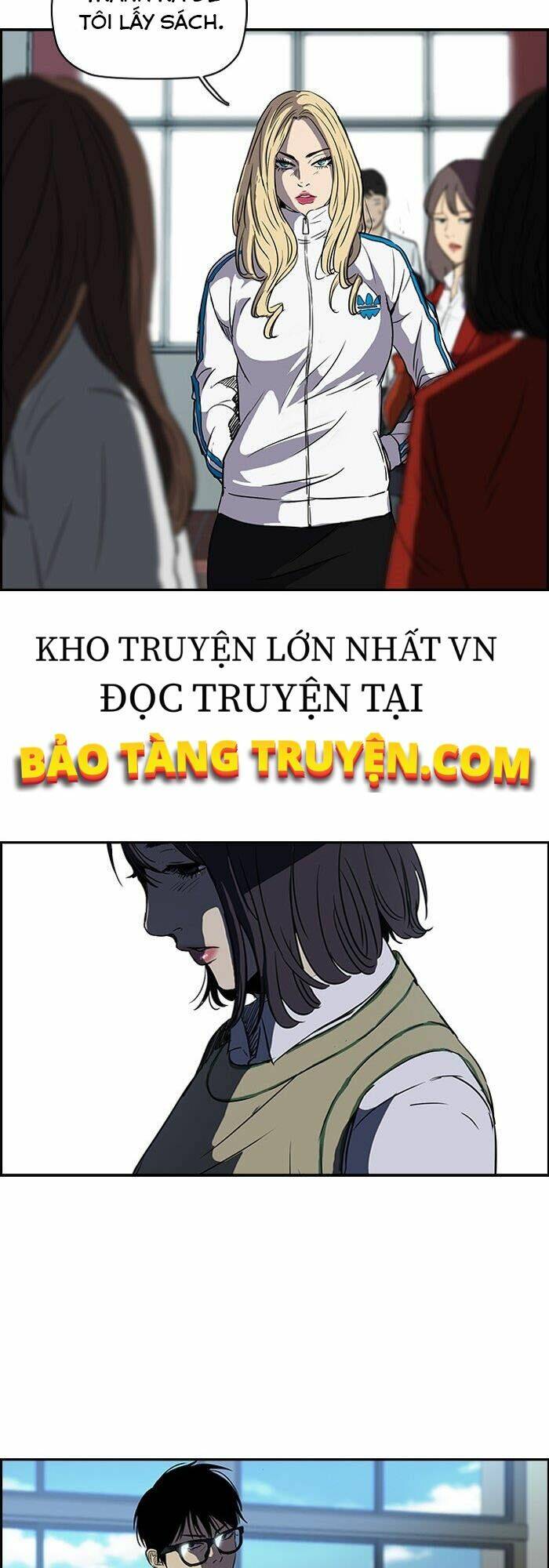 Thể Thao Cực Hạn Chapter 108 - Trang 2