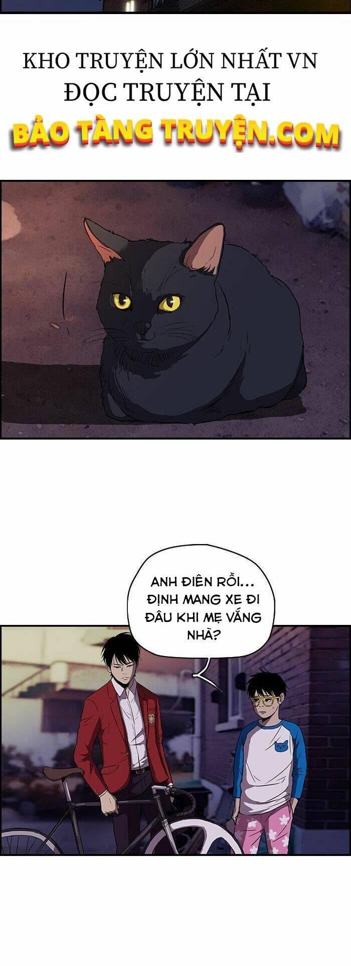 Thể Thao Cực Hạn Chapter 108 - Trang 2