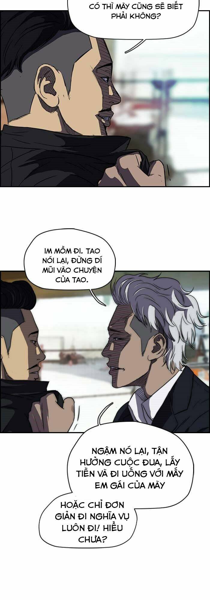 Thể Thao Cực Hạn Chapter 104 - Trang 2