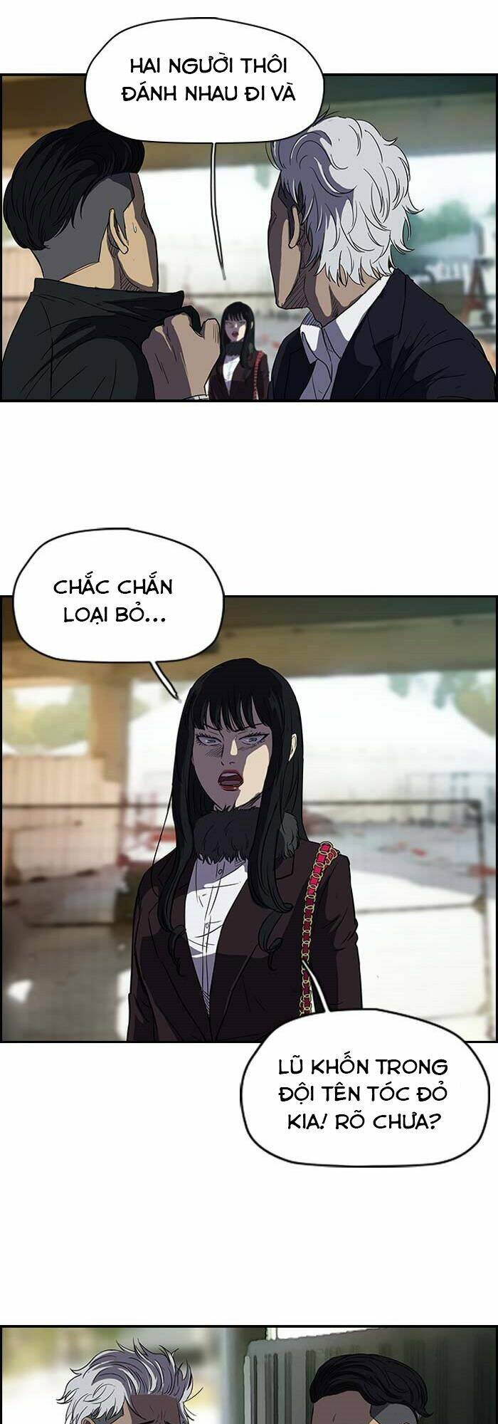 Thể Thao Cực Hạn Chapter 104 - Trang 2