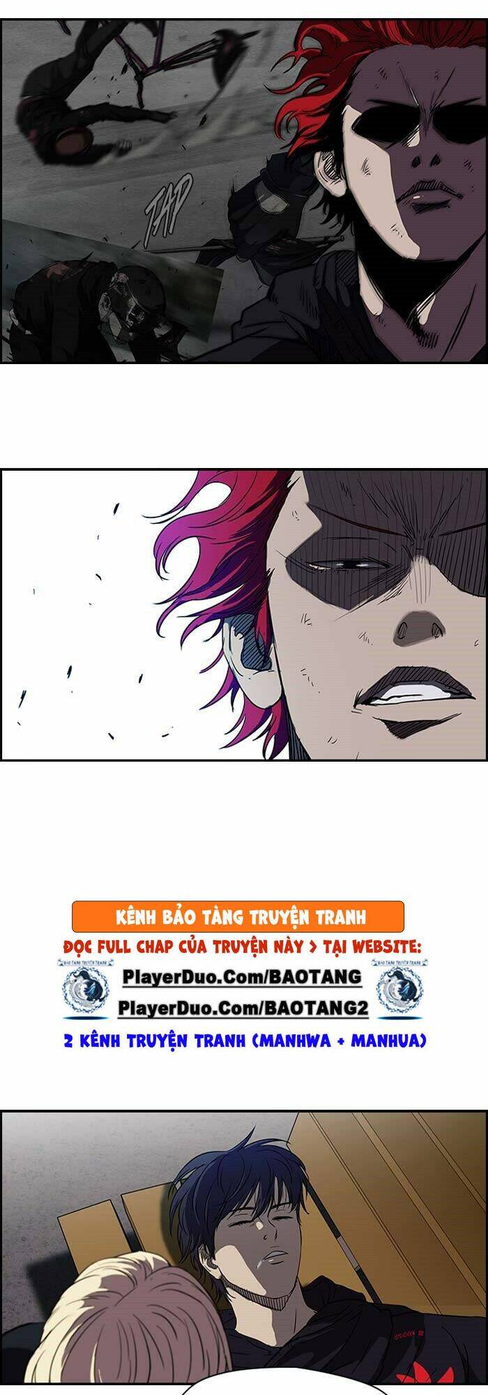 Thể Thao Cực Hạn Chapter 104 - Trang 2