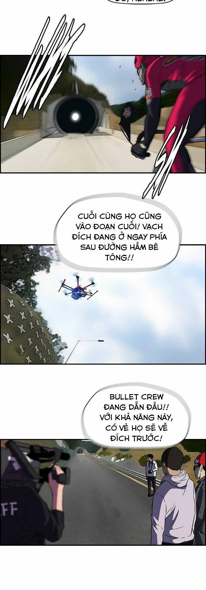 Thể Thao Cực Hạn Chapter 103 - Trang 2