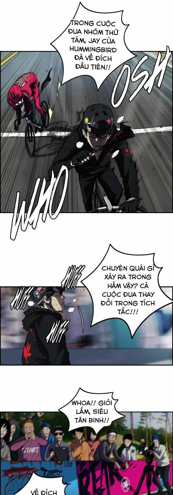 Thể Thao Cực Hạn Chapter 103 - Trang 2