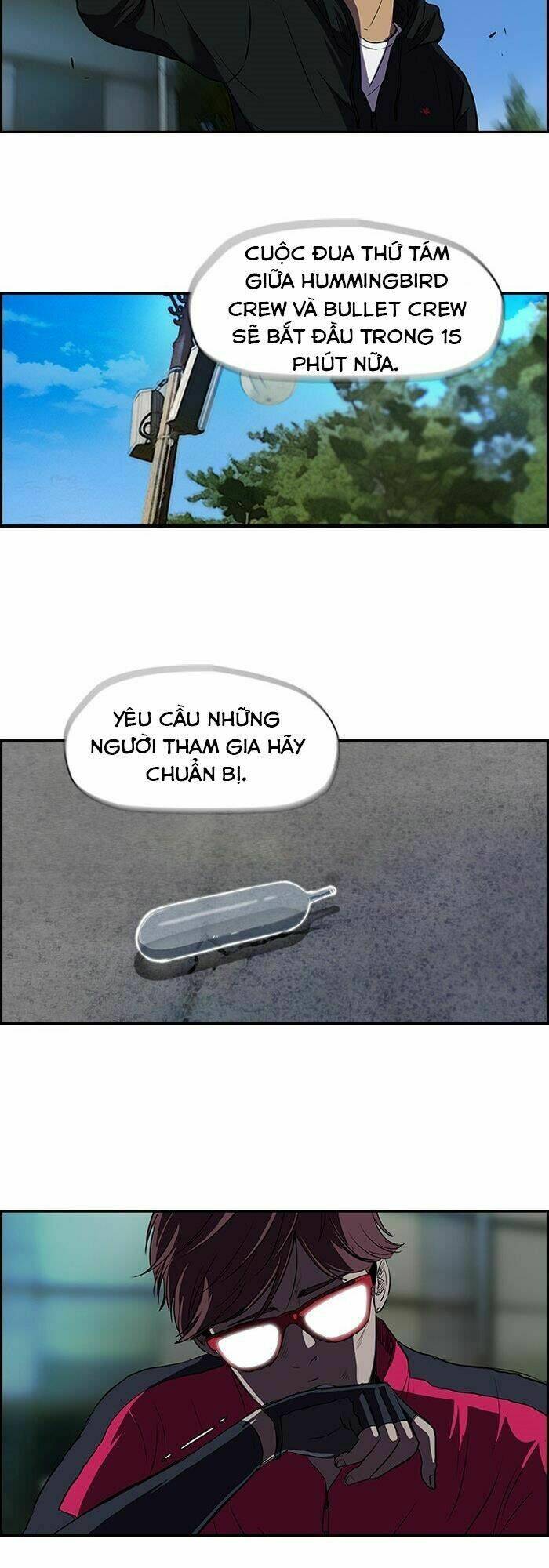 Thể Thao Cực Hạn Chapter 100 - Trang 2