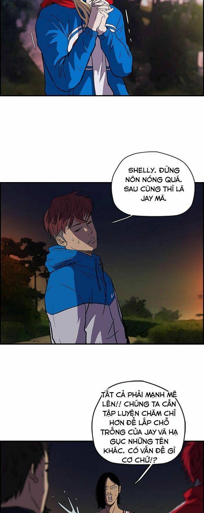 Thể Thao Cực Hạn Chapter 95 - Trang 2