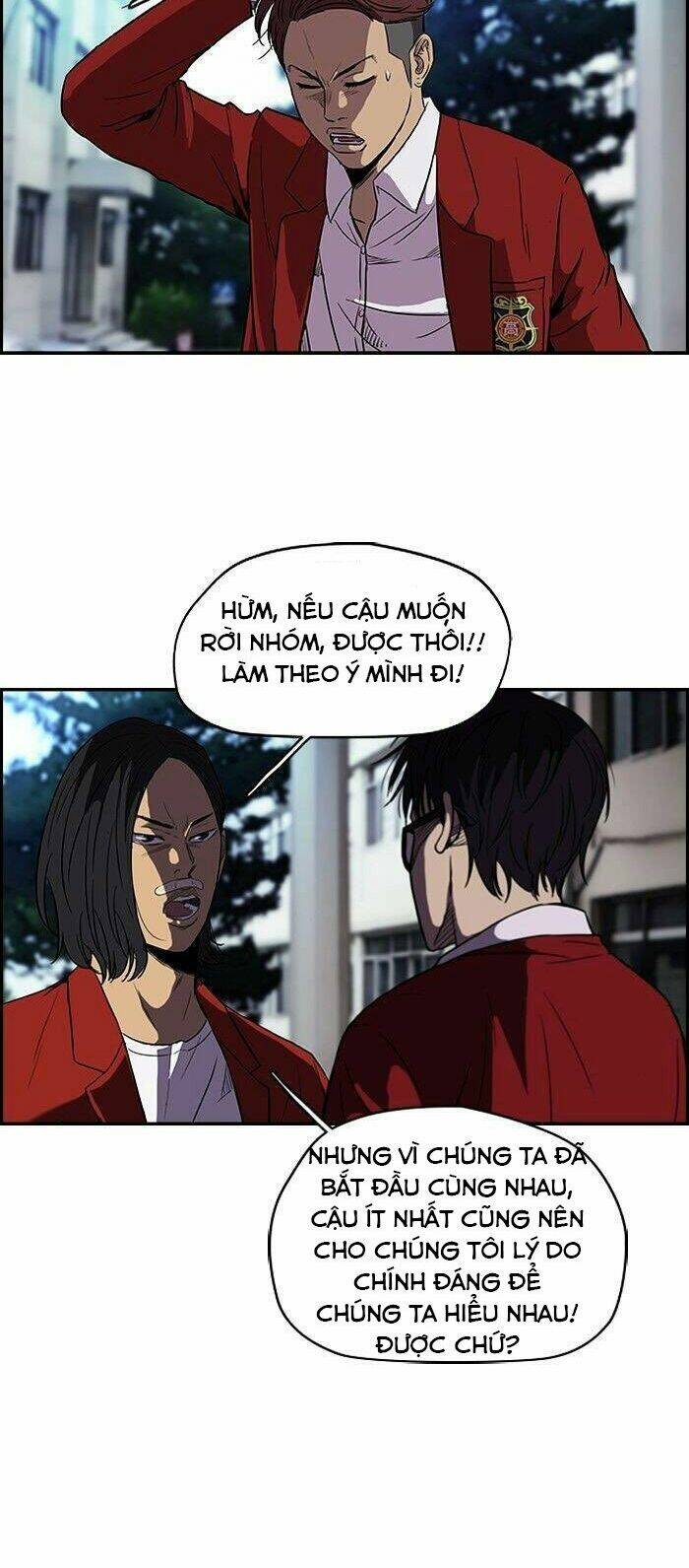 Thể Thao Cực Hạn Chapter 93 - Trang 2