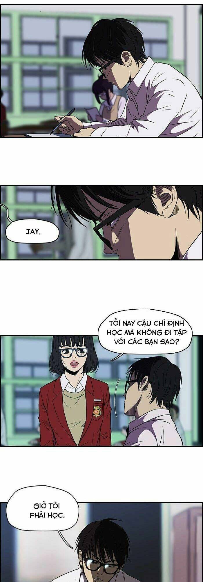 Thể Thao Cực Hạn Chapter 93 - Trang 2