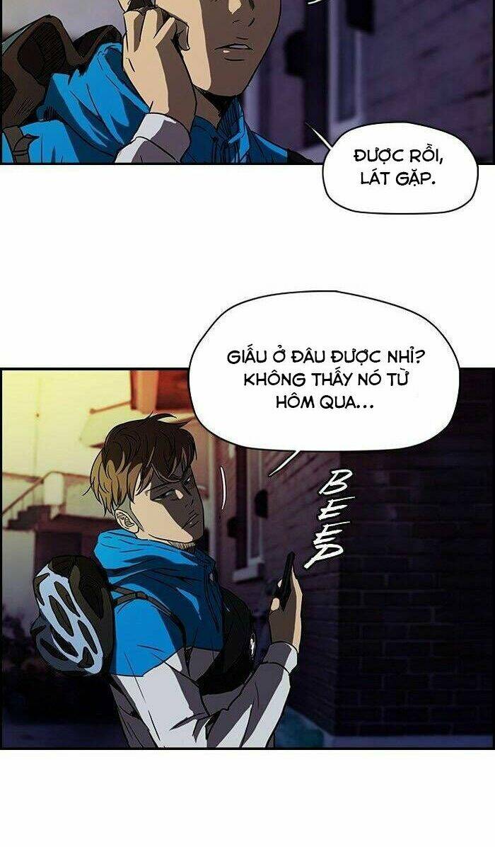 Thể Thao Cực Hạn Chapter 93 - Trang 2