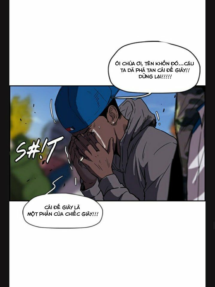 Thể Thao Cực Hạn Chapter 87 - Trang 2