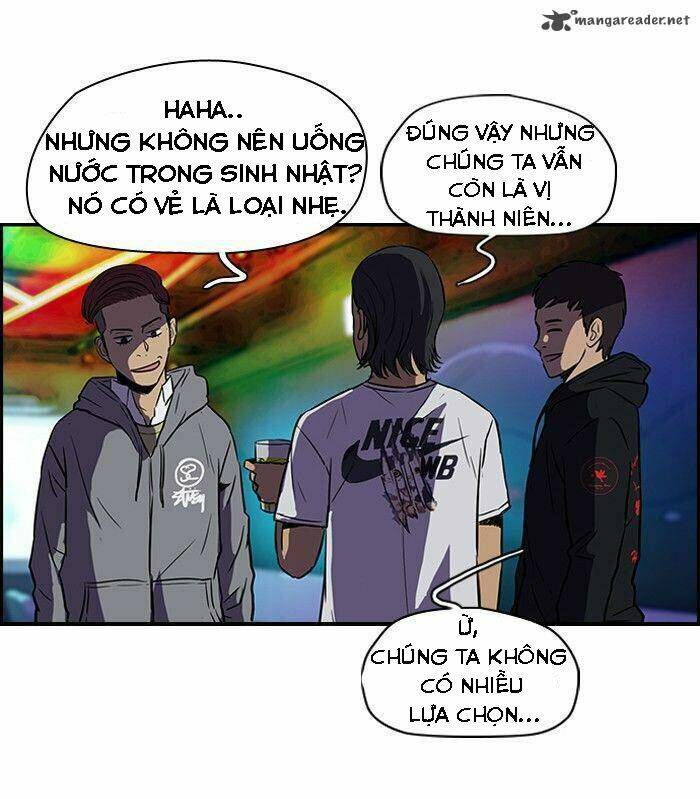 Thể Thao Cực Hạn Chapter 79 - Trang 2