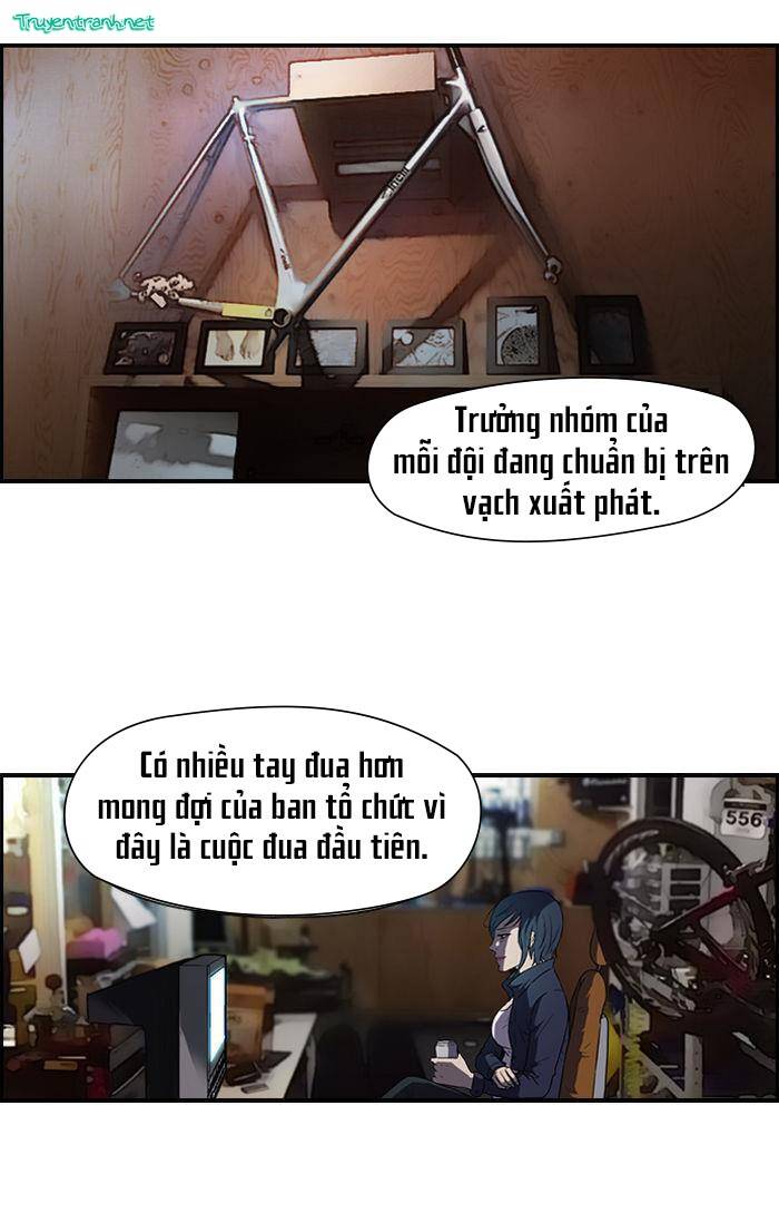 Thể Thao Cực Hạn Chapter 69 - Trang 2