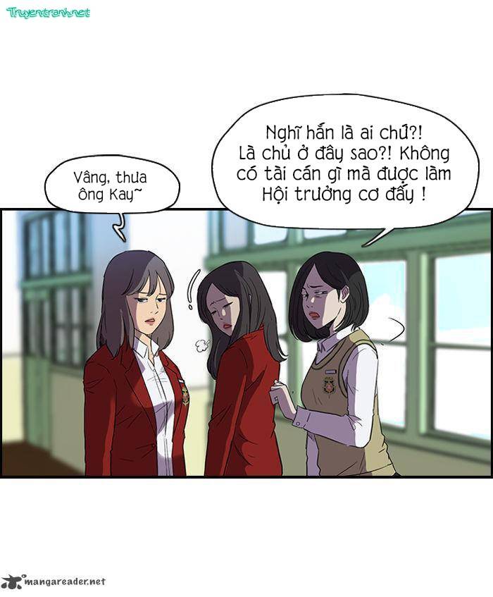 Thể Thao Cực Hạn Chapter 67 - Trang 2