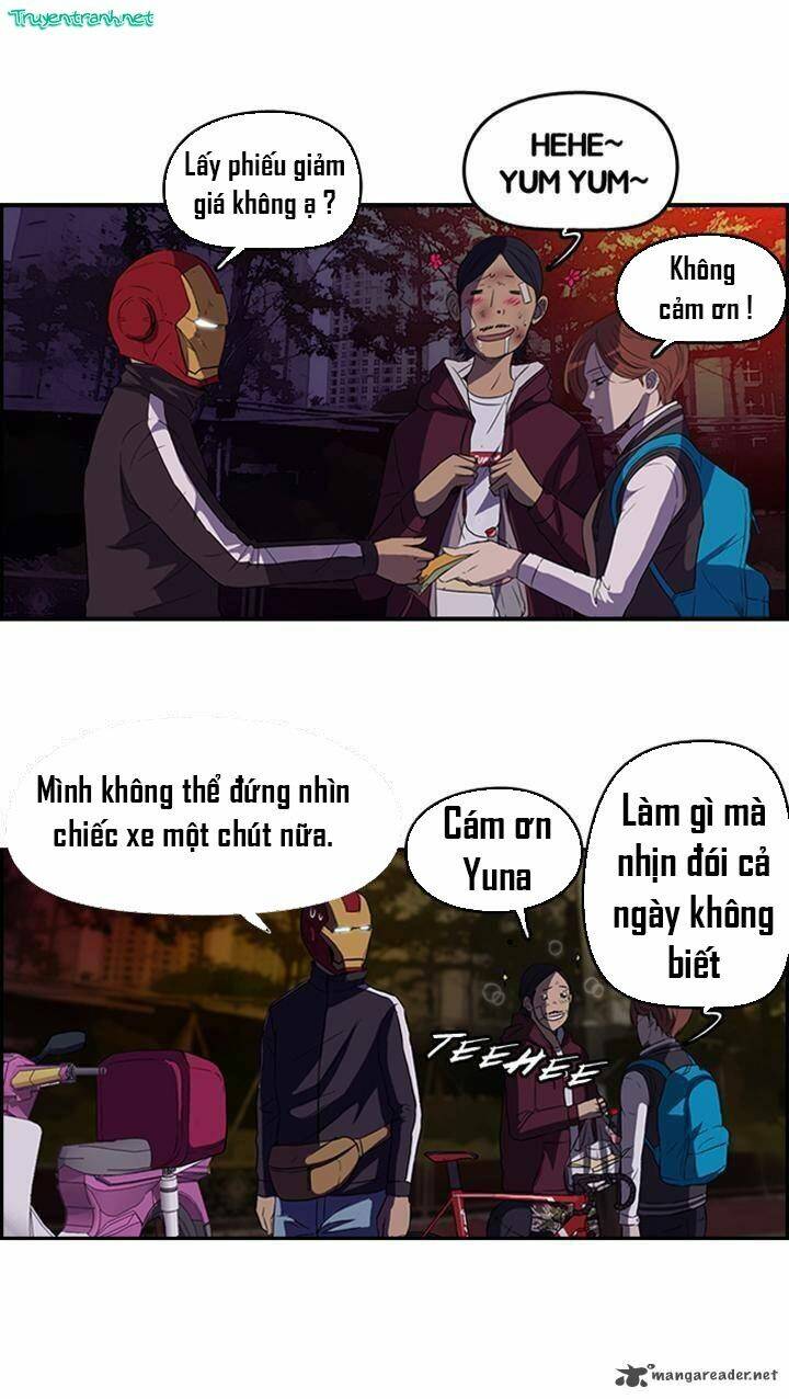 Thể Thao Cực Hạn Chapter 48 - Trang 2