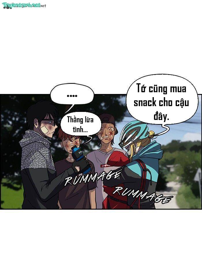 Thể Thao Cực Hạn Chapter 46 - Trang 2