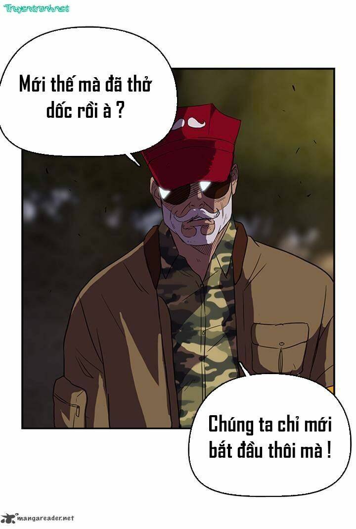 Thể Thao Cực Hạn Chapter 45 - Trang 2