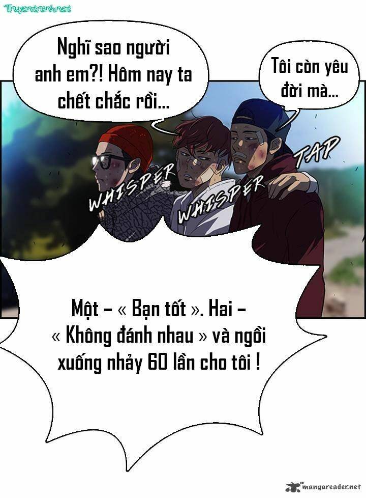 Thể Thao Cực Hạn Chapter 45 - Trang 2