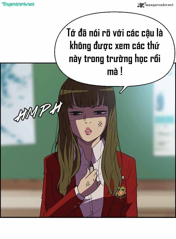 Thể Thao Cực Hạn Chapter 45 - Trang 2