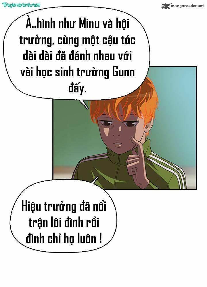 Thể Thao Cực Hạn Chapter 45 - Trang 2